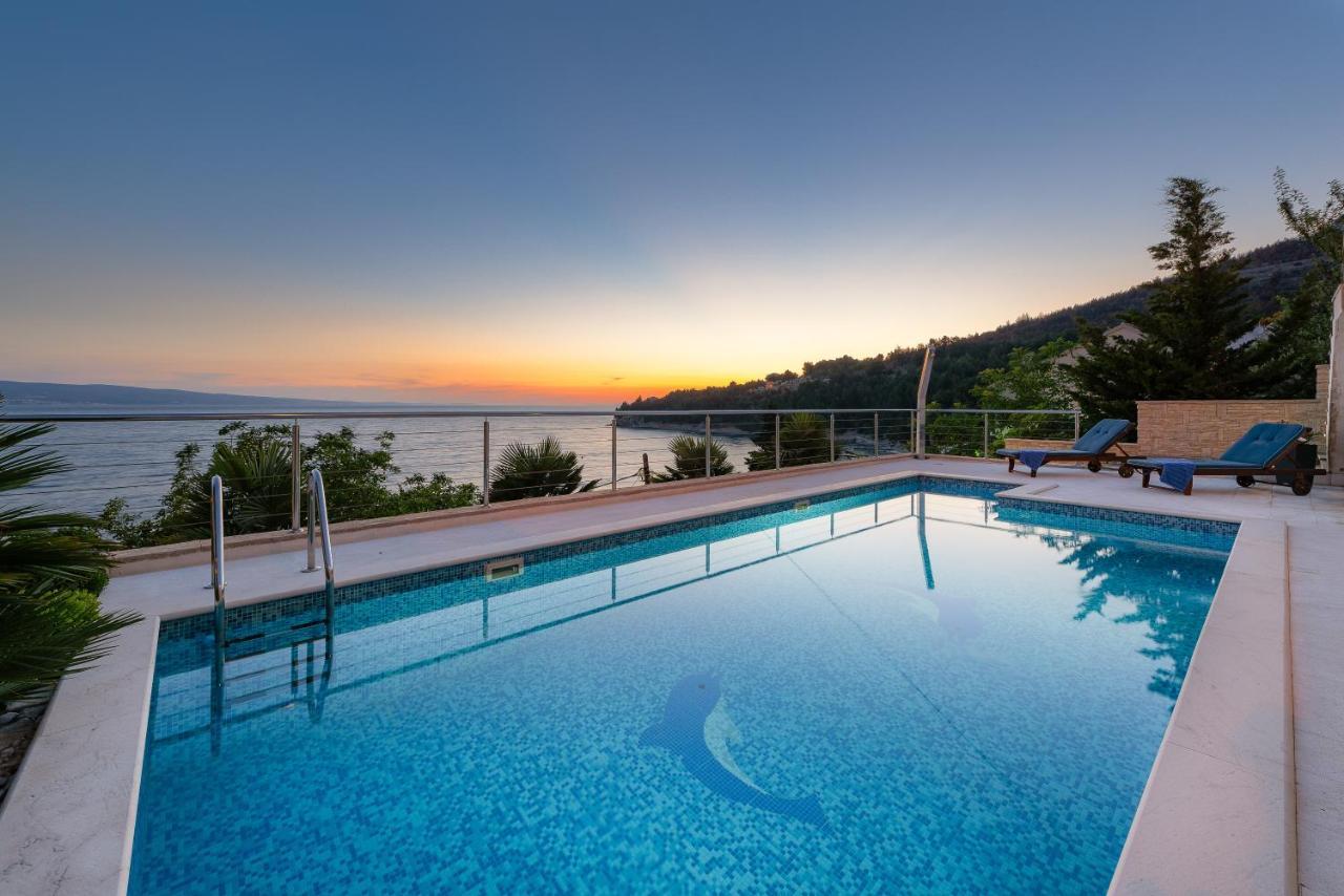 Villa Awelon Stanici, Omis Celina Εξωτερικό φωτογραφία