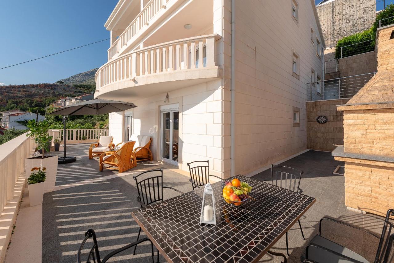 Villa Awelon Stanici, Omis Celina Εξωτερικό φωτογραφία
