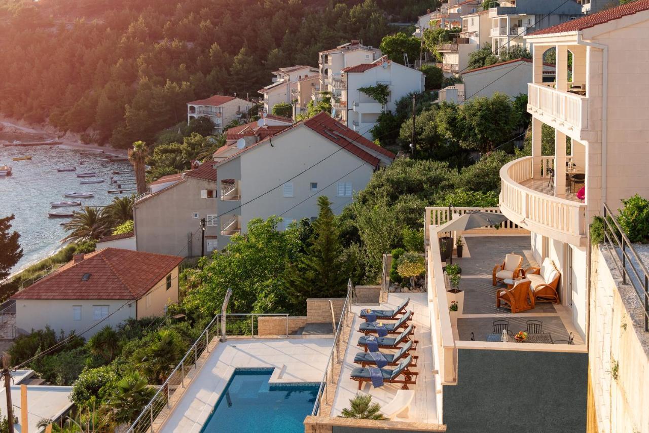 Villa Awelon Stanici, Omis Celina Εξωτερικό φωτογραφία