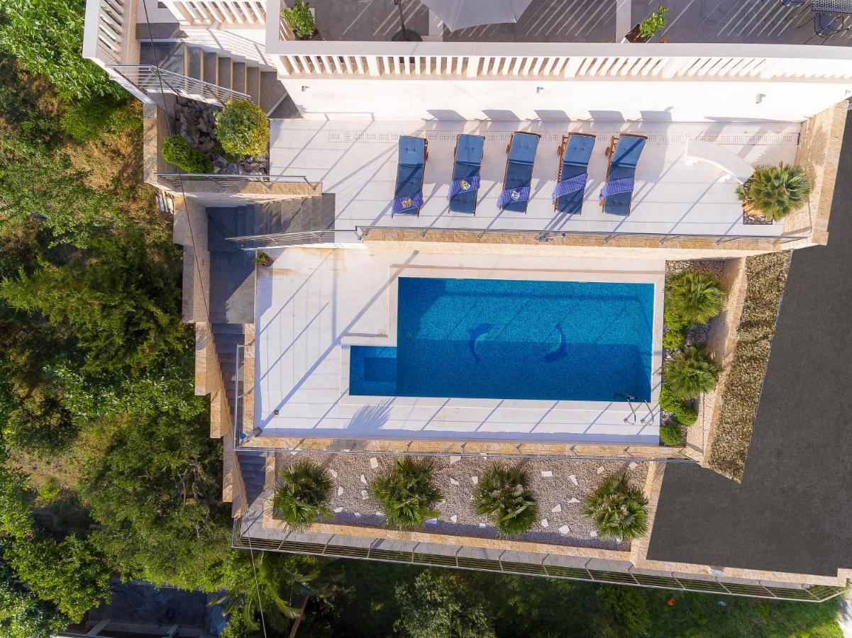 Villa Awelon Stanici, Omis Celina Εξωτερικό φωτογραφία