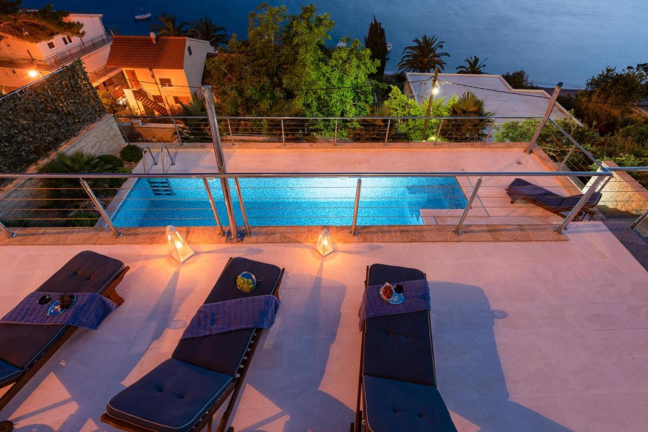 Villa Awelon Stanici, Omis Celina Εξωτερικό φωτογραφία