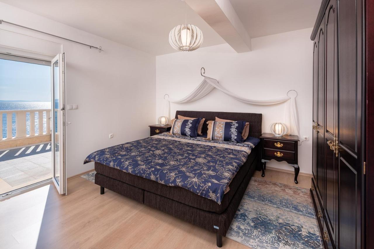 Villa Awelon Stanici, Omis Celina Εξωτερικό φωτογραφία