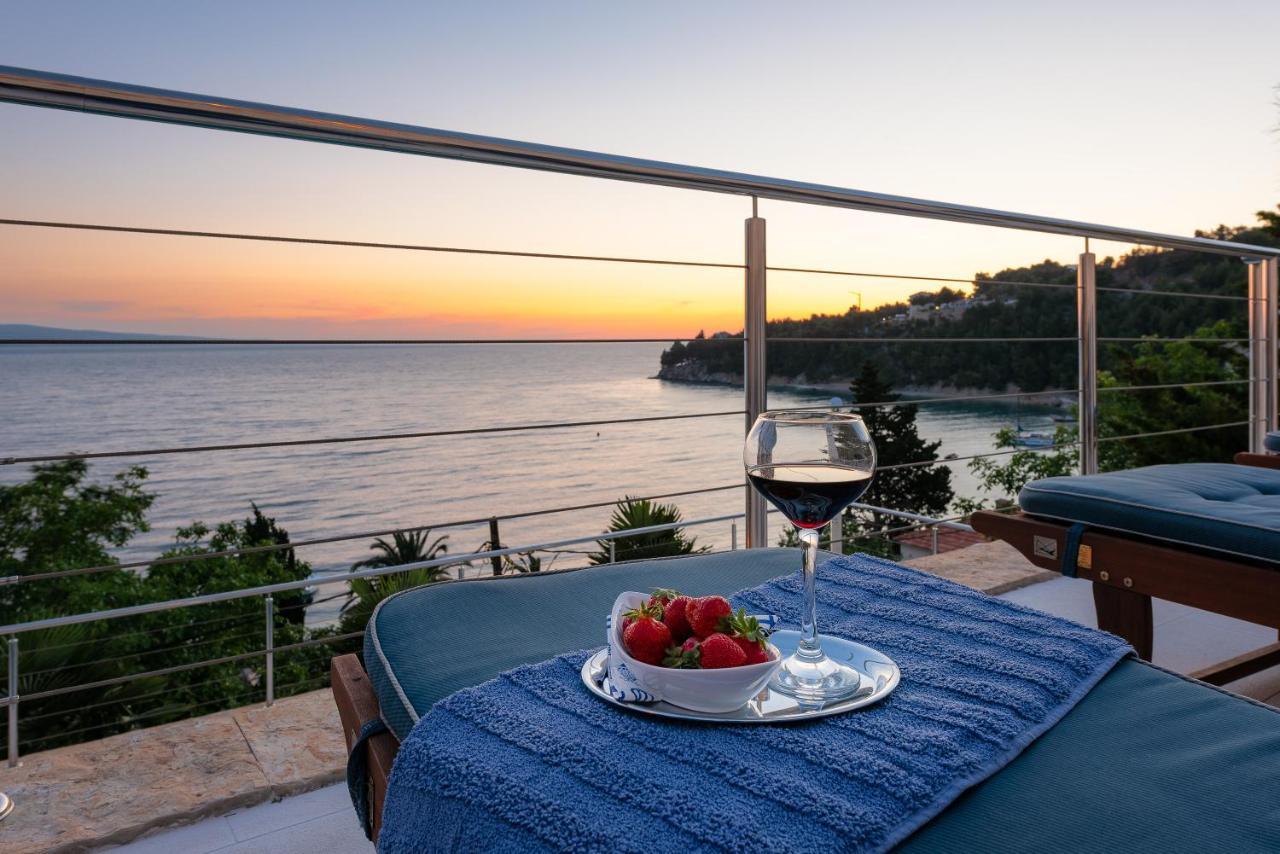 Villa Awelon Stanici, Omis Celina Εξωτερικό φωτογραφία