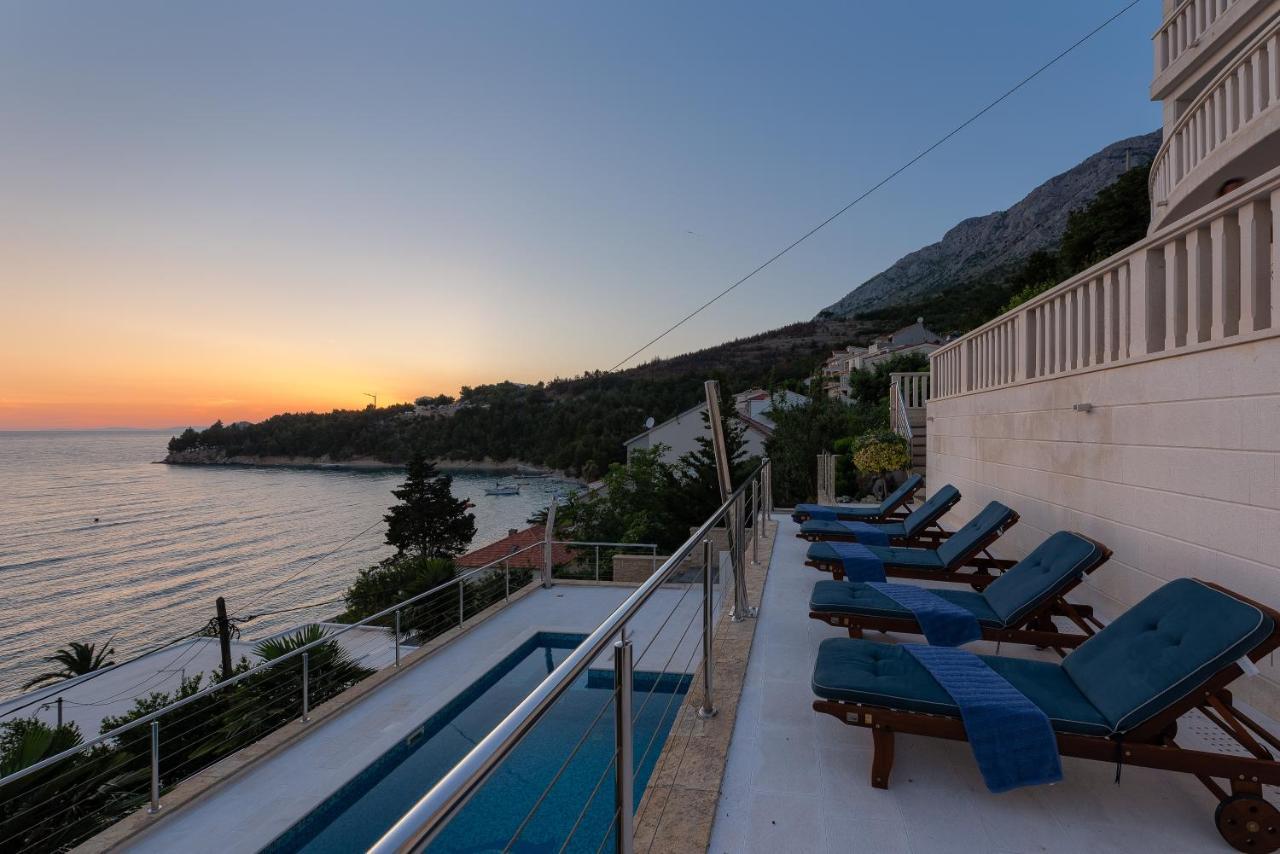 Villa Awelon Stanici, Omis Celina Εξωτερικό φωτογραφία