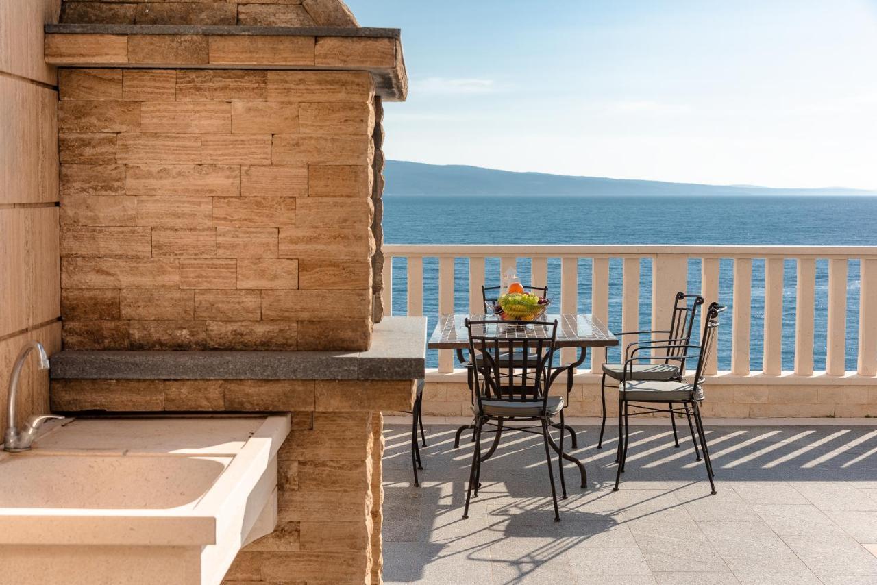 Villa Awelon Stanici, Omis Celina Εξωτερικό φωτογραφία
