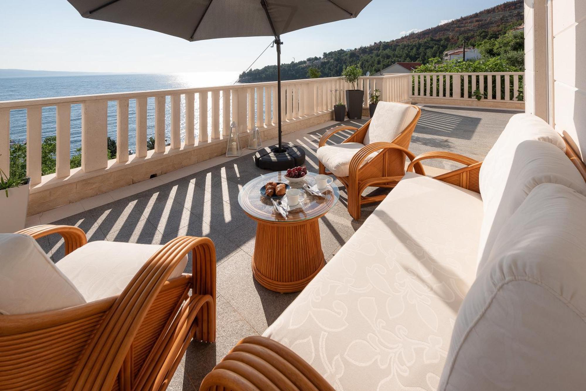Villa Awelon Stanici, Omis Celina Εξωτερικό φωτογραφία