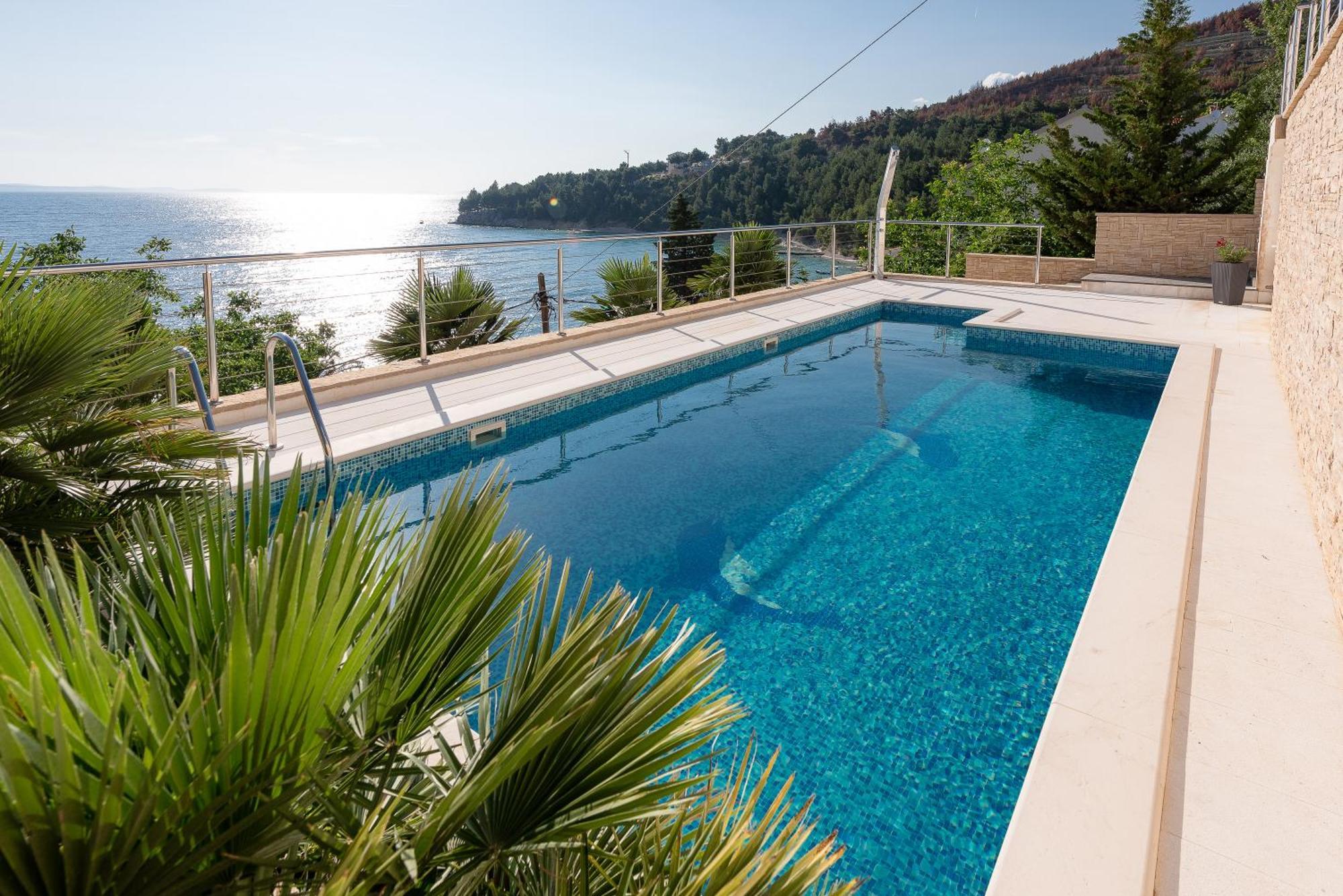 Villa Awelon Stanici, Omis Celina Εξωτερικό φωτογραφία