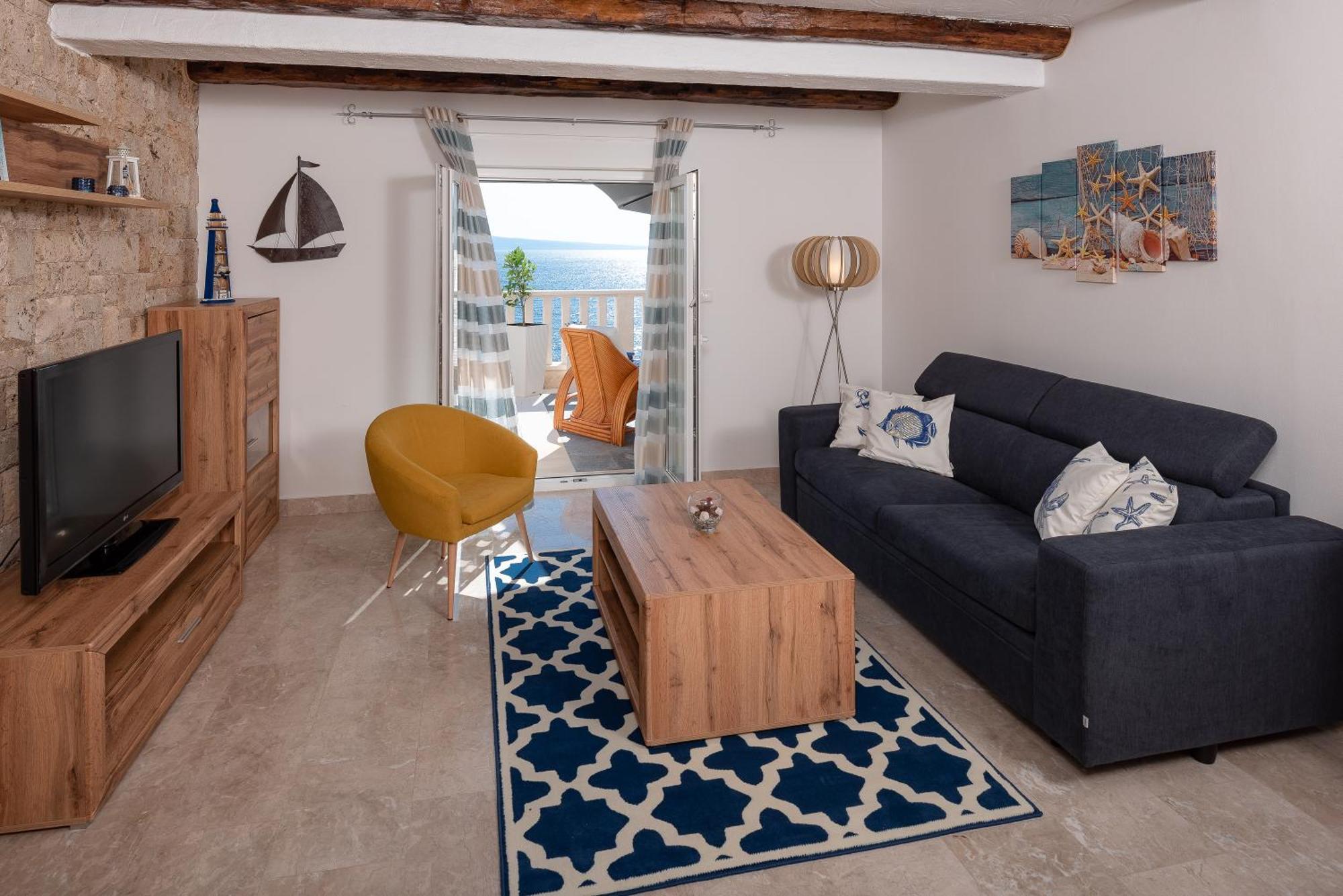 Villa Awelon Stanici, Omis Celina Εξωτερικό φωτογραφία
