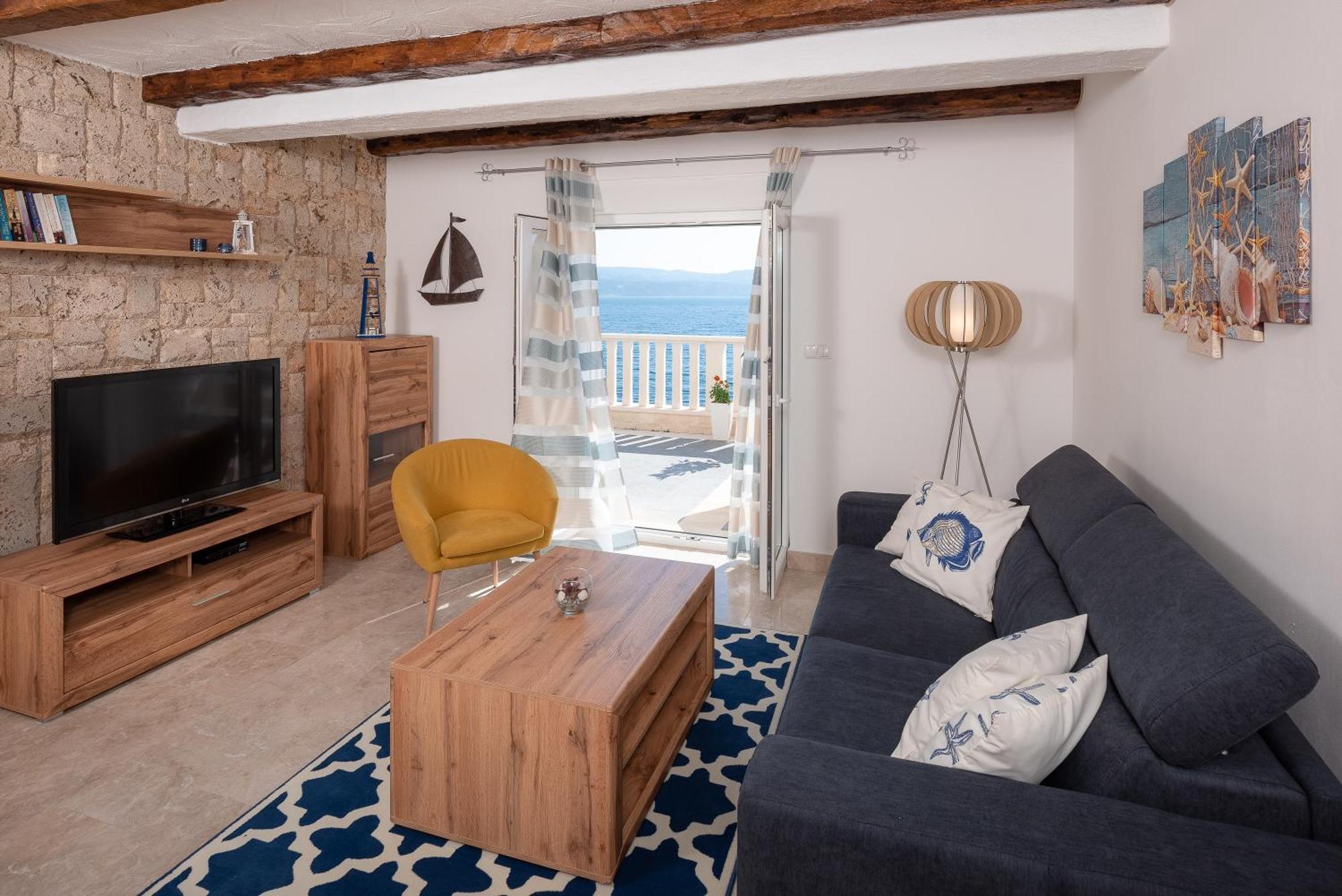Villa Awelon Stanici, Omis Celina Εξωτερικό φωτογραφία