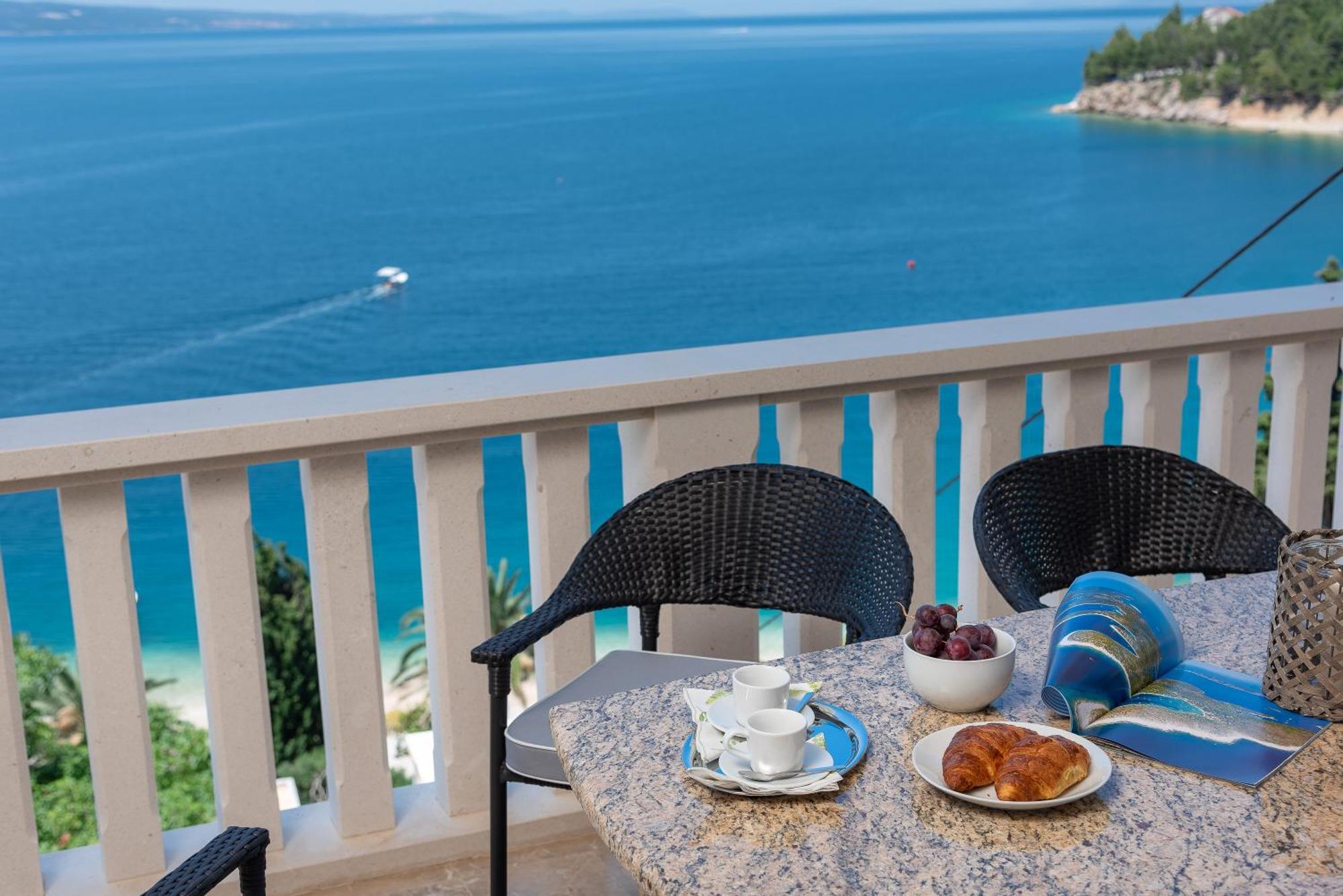 Villa Awelon Stanici, Omis Celina Εξωτερικό φωτογραφία