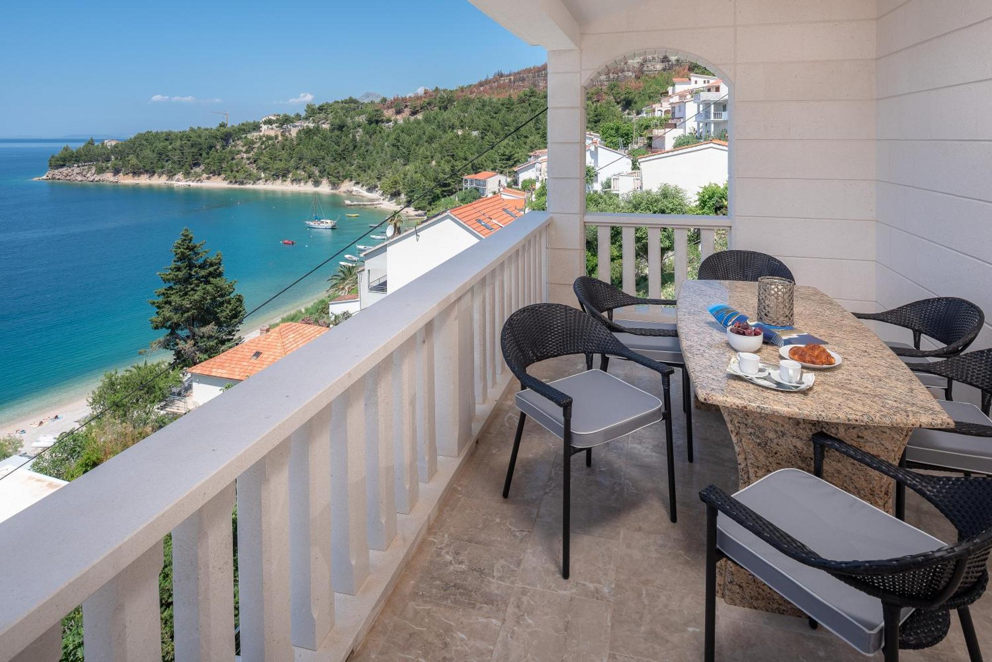 Villa Awelon Stanici, Omis Celina Εξωτερικό φωτογραφία