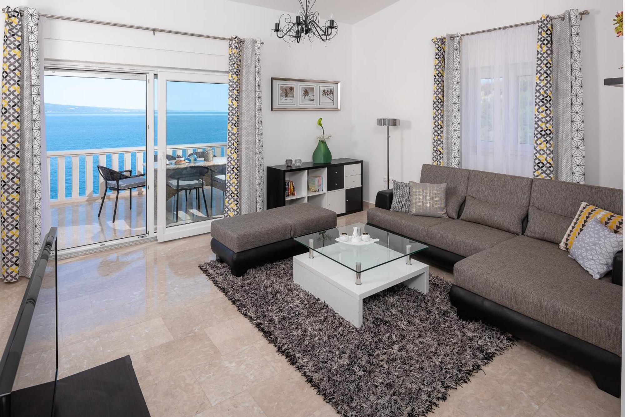 Villa Awelon Stanici, Omis Celina Εξωτερικό φωτογραφία