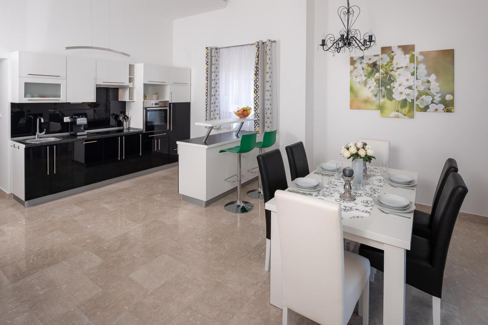 Villa Awelon Stanici, Omis Celina Εξωτερικό φωτογραφία