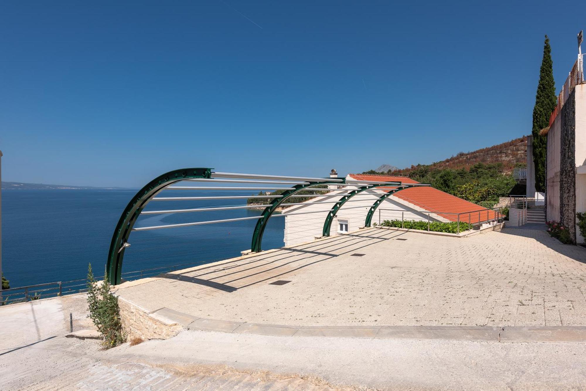 Villa Awelon Stanici, Omis Celina Εξωτερικό φωτογραφία