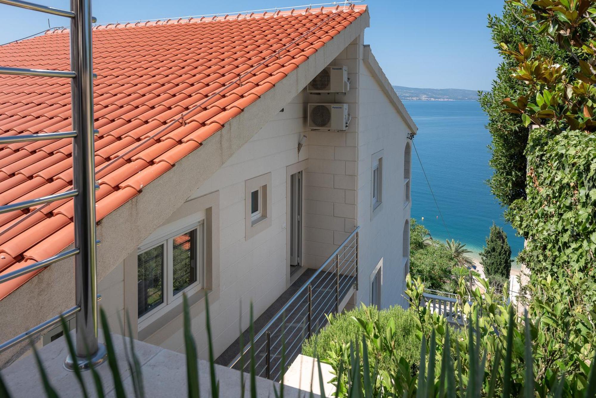 Villa Awelon Stanici, Omis Celina Εξωτερικό φωτογραφία